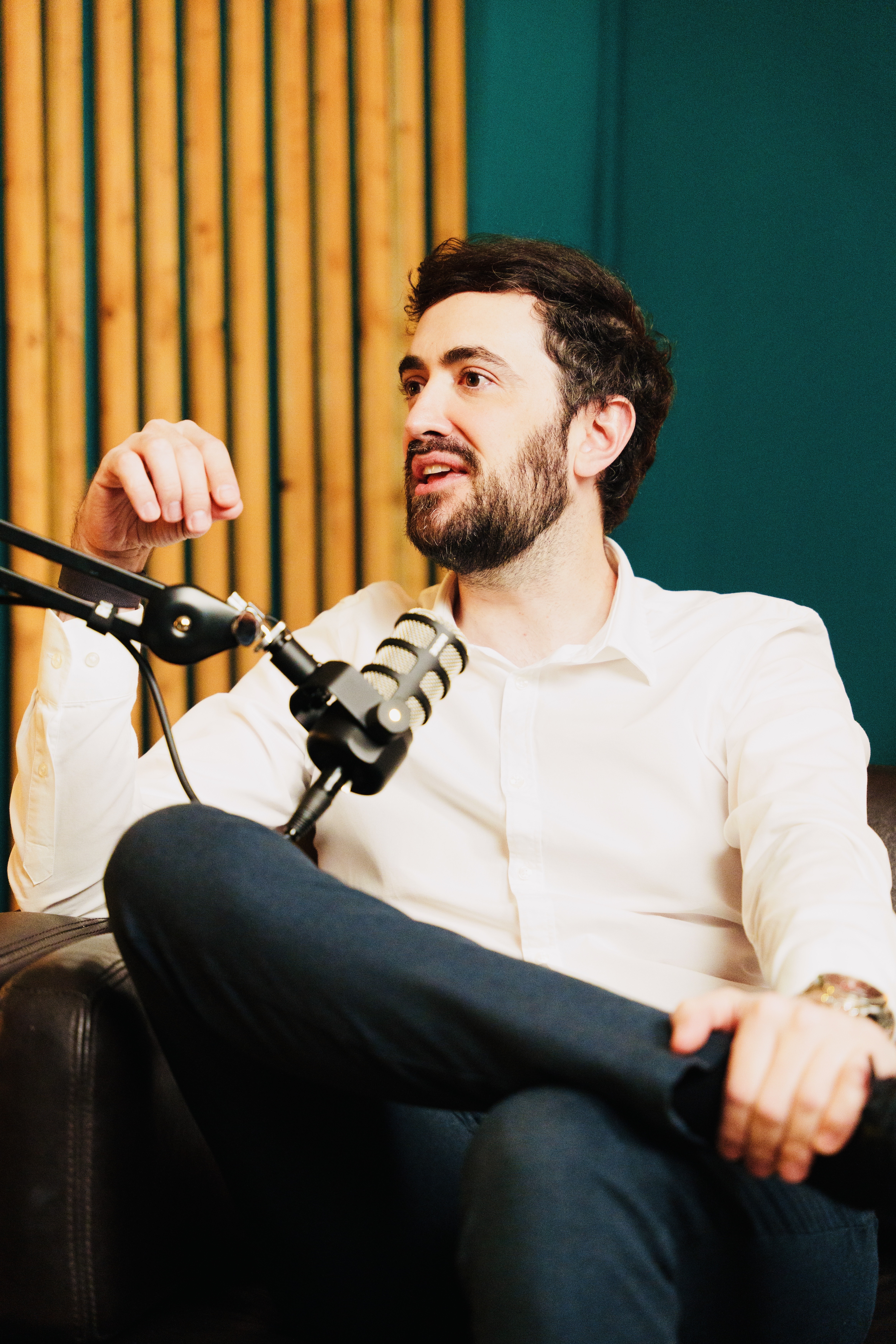 Foto de Diego Gallego